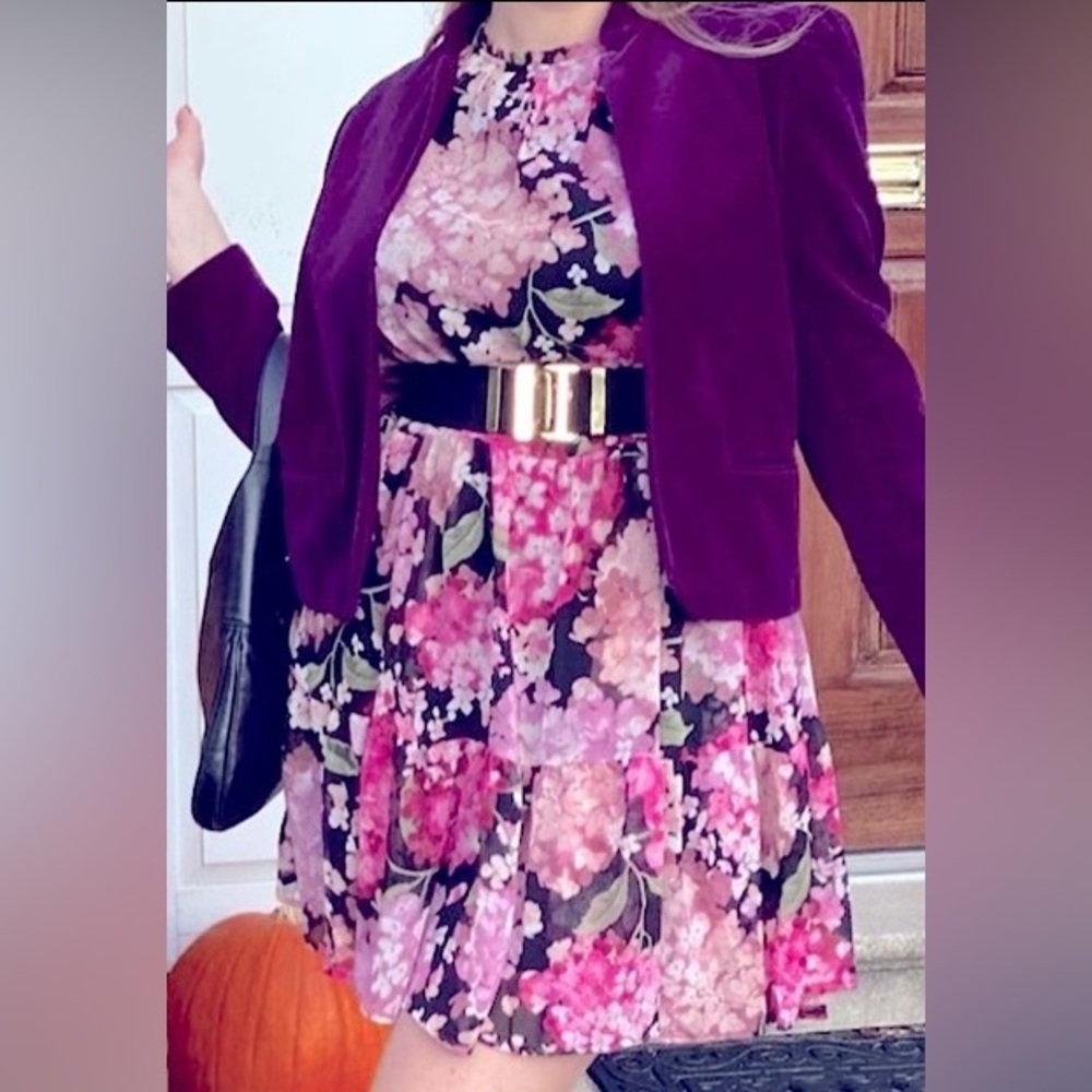 H&M Romantic dress